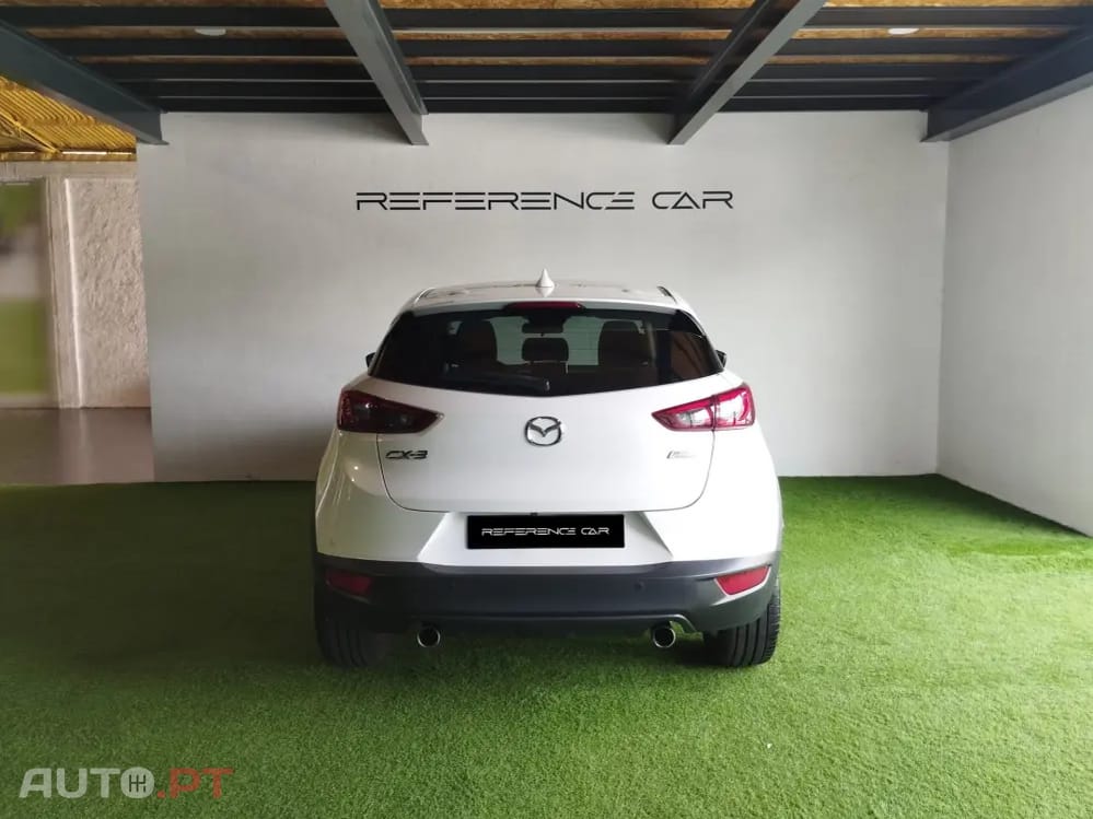 Mazda CX-3 1.5 Sky.Excellence Navi
