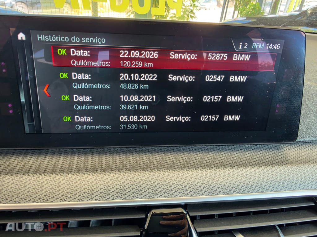 BMW 530 e iPerformance Pack M