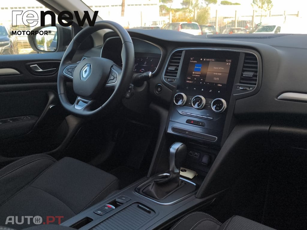 Renault Mégane Sport Tourer 1.5 BluedCi 115 Equilibre EDC