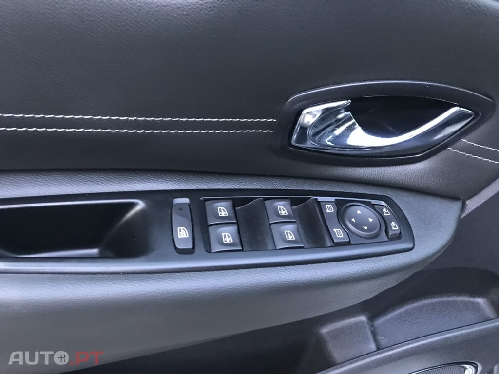 Renault Grand Scénic 1.6 dCi Bose Edition SS