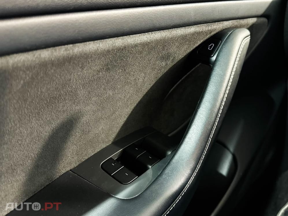 Tesla Model 3 Performance AWD