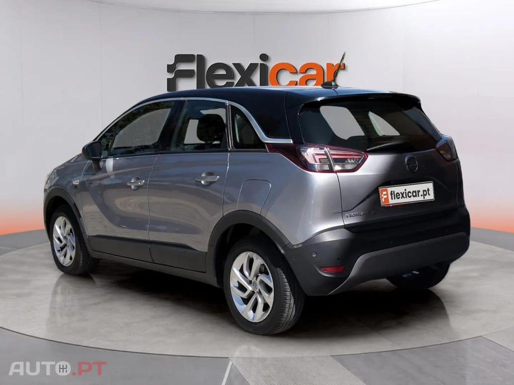 Opel Crossland X 1.2 T Edition