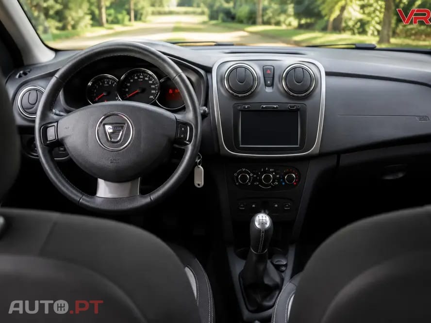 Dacia Sandero 0.9 TCe Stepway