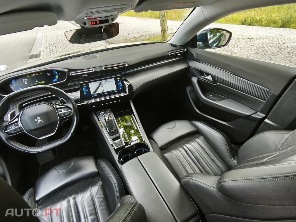 Peugeot 508 1.6 Hybrid Allure Pack e-EAT8