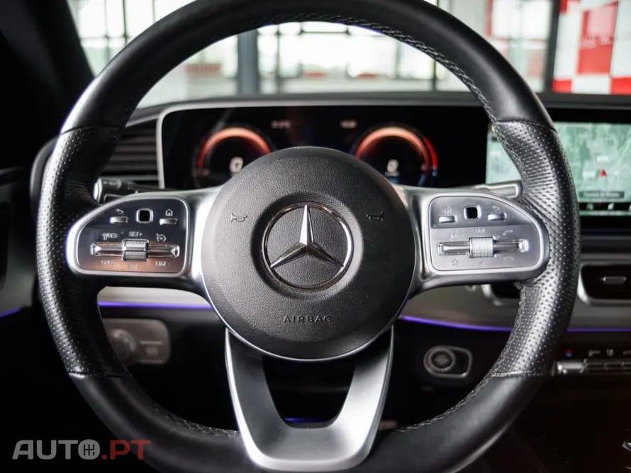 Mercedes-Benz GLE de 4Matic