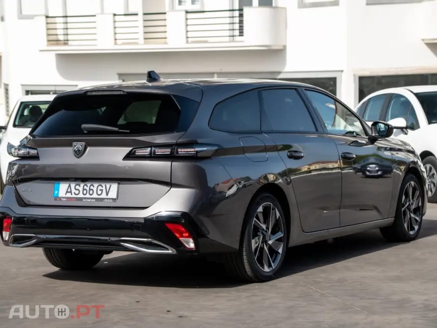 Peugeot 308 SW 1.5 BlueHDi Allure Pack