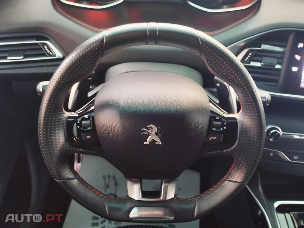 Peugeot 308 SW 1.5 BlueHDi GT EAT8