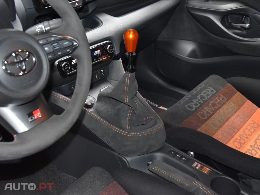 Toyota GR Yaris 1.6 High Performance