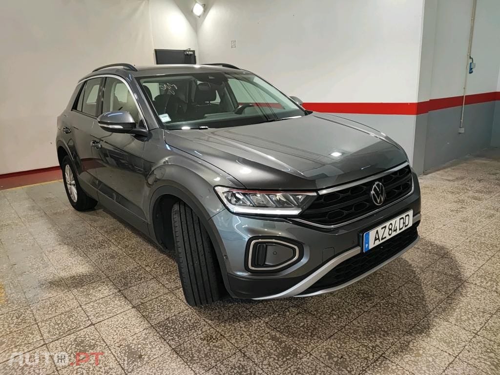 Volkswagen T-Roc 2.0 TDI Life