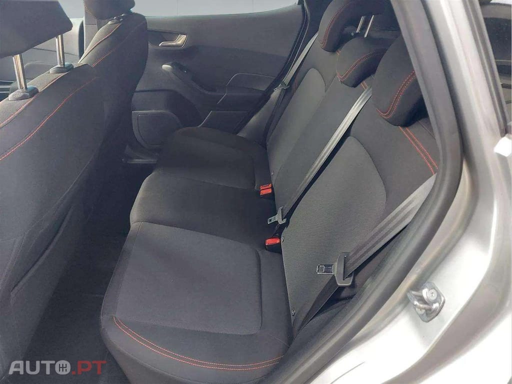 Ford Fiesta 1.0 ECOBOOST ST-LINE