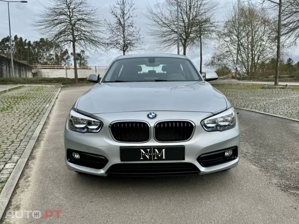 BMW 116 d Line Sport Auto