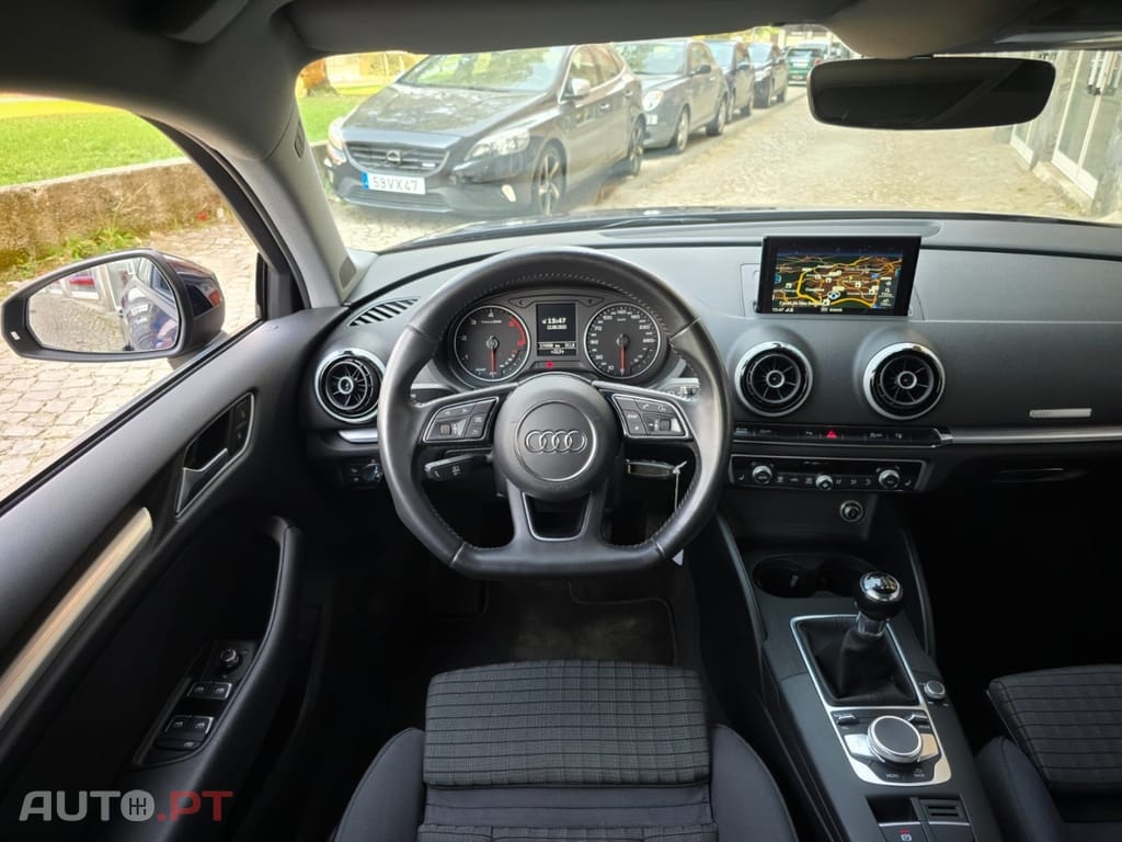 Audi A3 1.6 TDI Sport