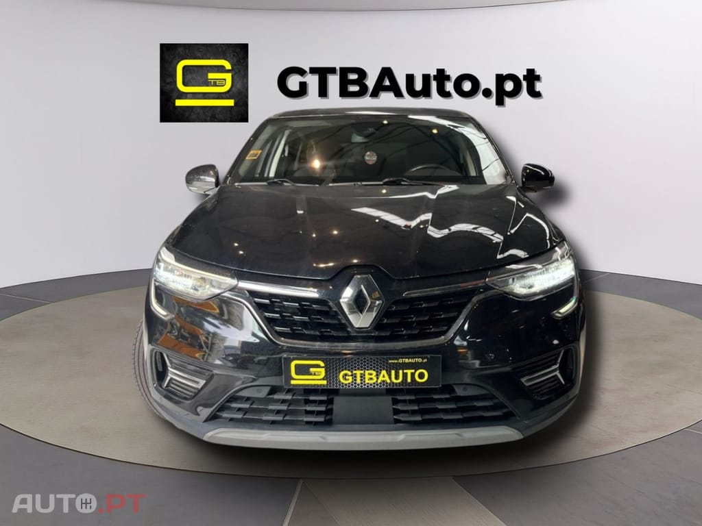 Renault Arkana E-TECH  HYBRID I.V.A DEDUTÍVEL