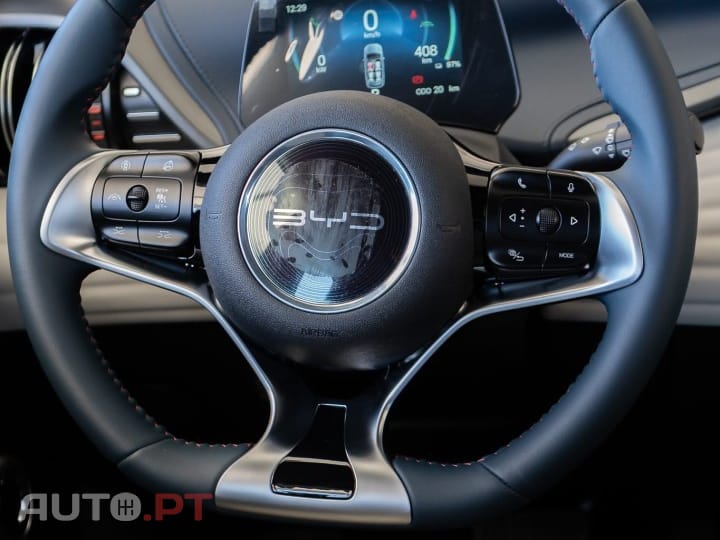 BYD Atto 3 60.48 kWh Comfort