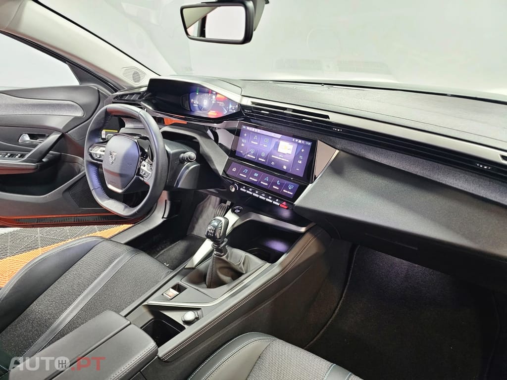 Peugeot 308 SW 1.2 PureTech Allure