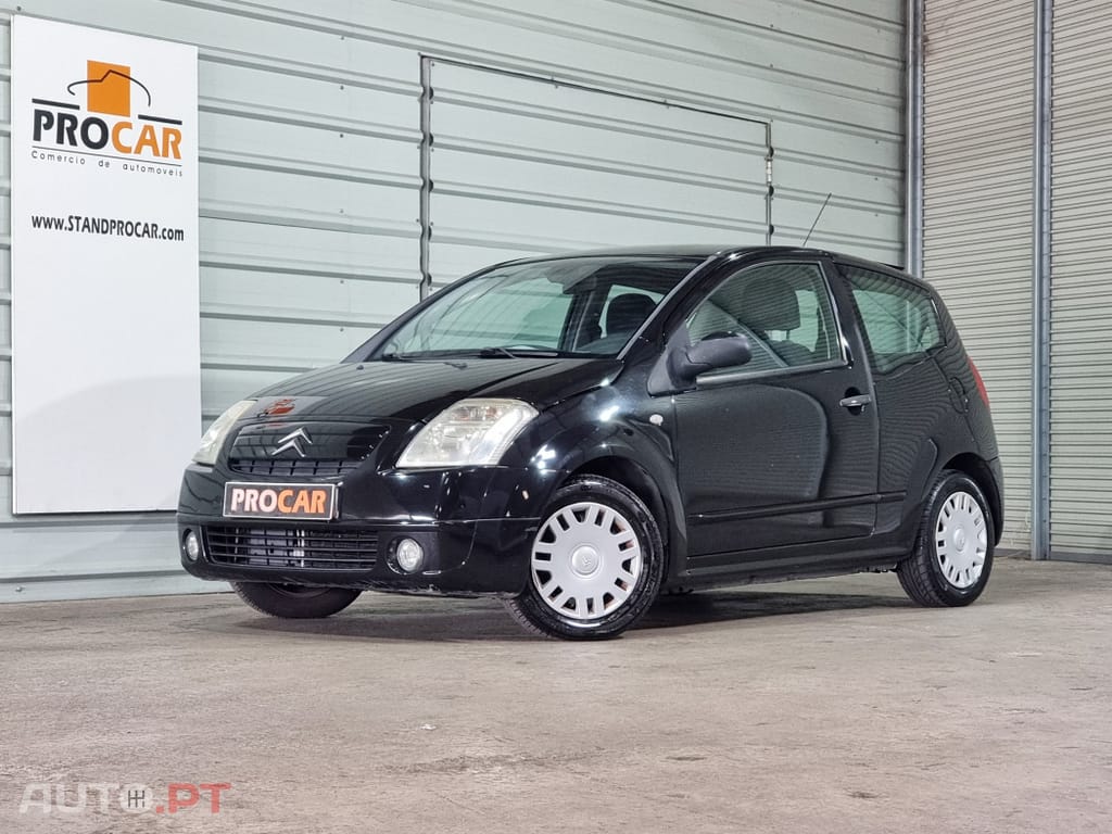Citroen C2 1.1 Tonic