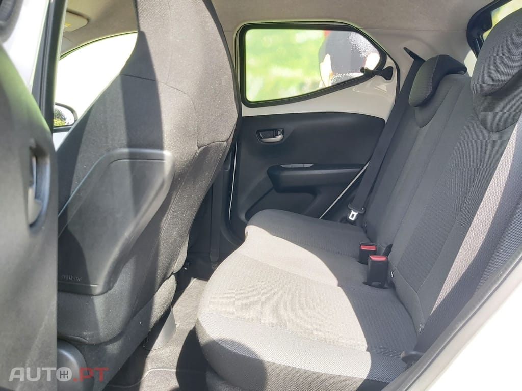 Toyota Aygo 5 PORTAS