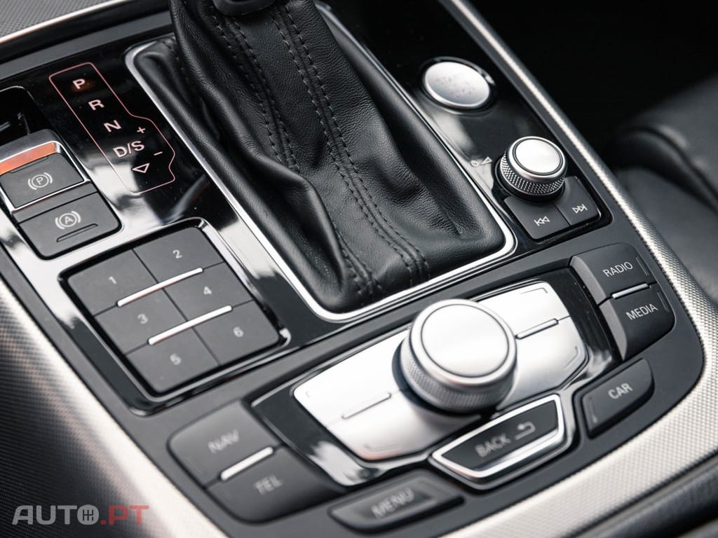 Audi A6 Avant 2.0 TDi S-line S tronic