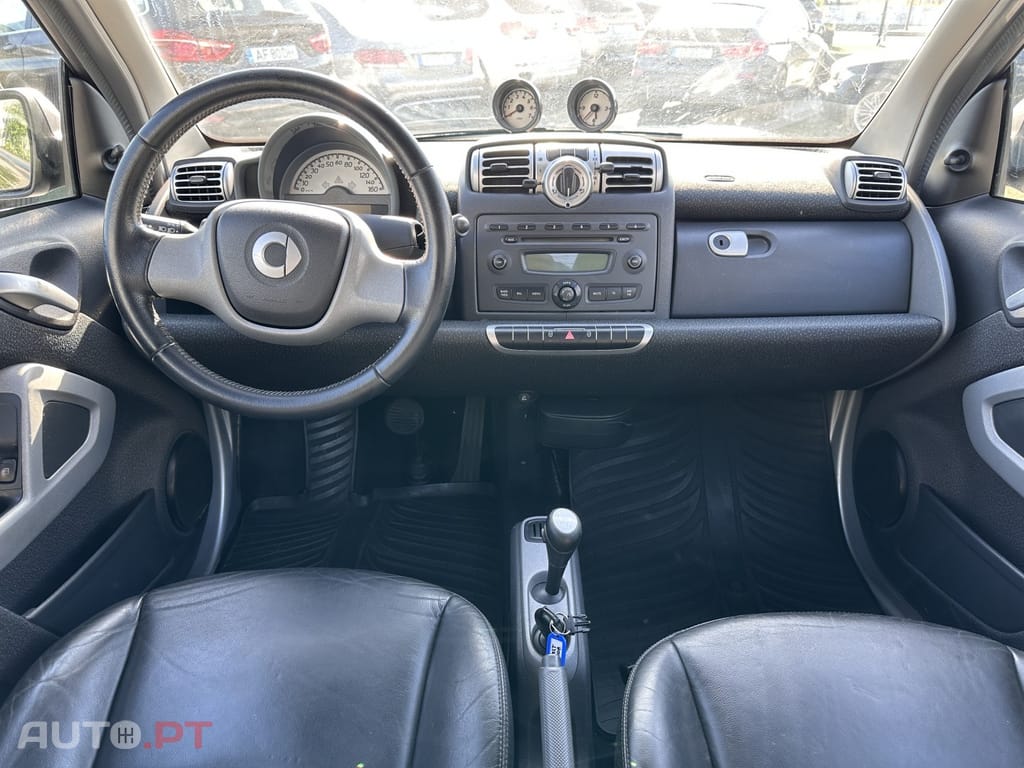 Smart ForTwo 1.0 mhd Passion 71