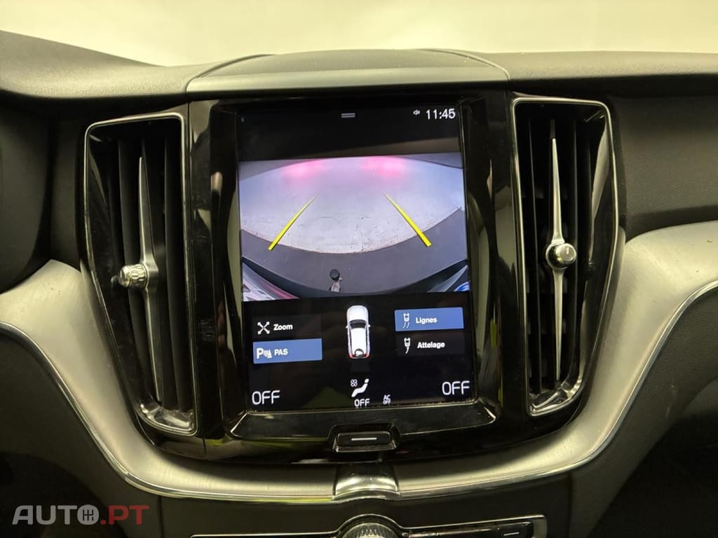 Volvo XC60 Geartronic Business Executive