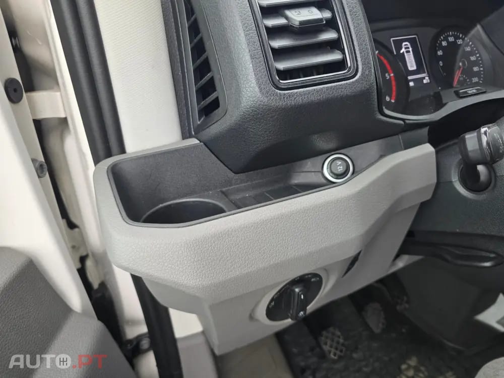 Volkswagen Crafter 35 2.0 TDI L4H3