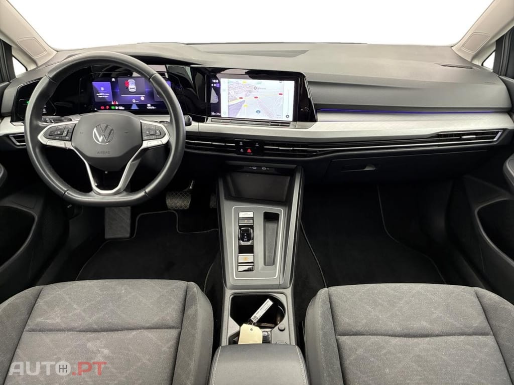 Volkswagen Golf 1.0 e-TSI OPF Life Business DSG7