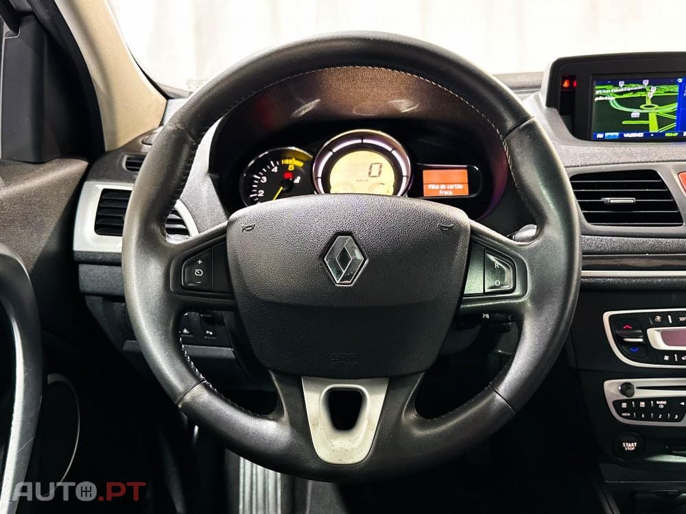 Renault Mégane 1.5 dCi GT Line