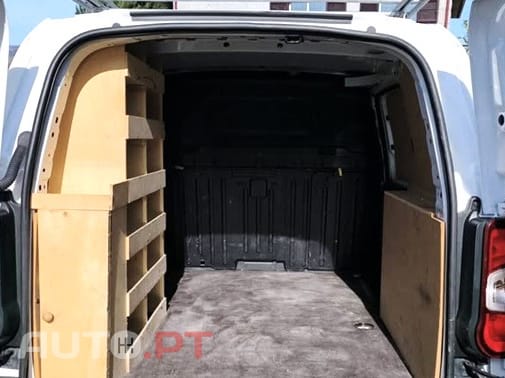 Opel Combo 1.5D 3 Lugares - Grades