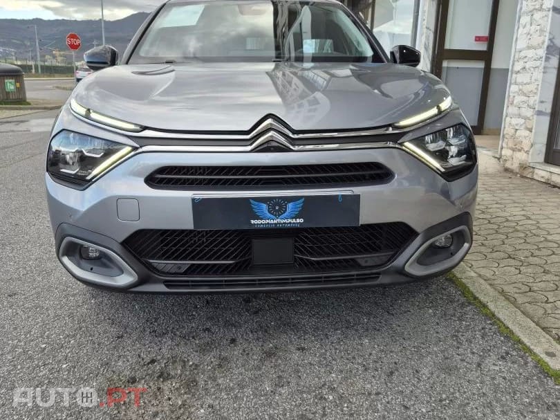 Citroen C4 1.5 BlueHDi Shine Pack EAT8