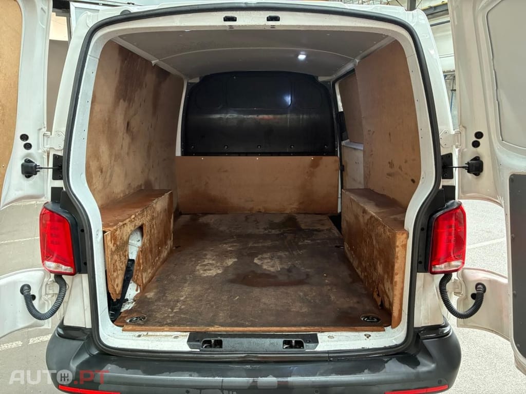 Volkswagen Transporter 2.0 TDI L1H1 Business