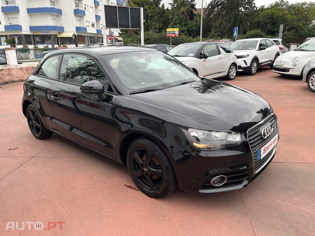 Audi A1 1.2 TFSI Attraction