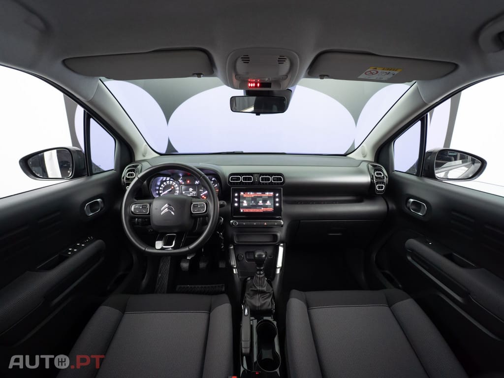 Citroen C3 Aircross 1.2 PureTech Feel Pack