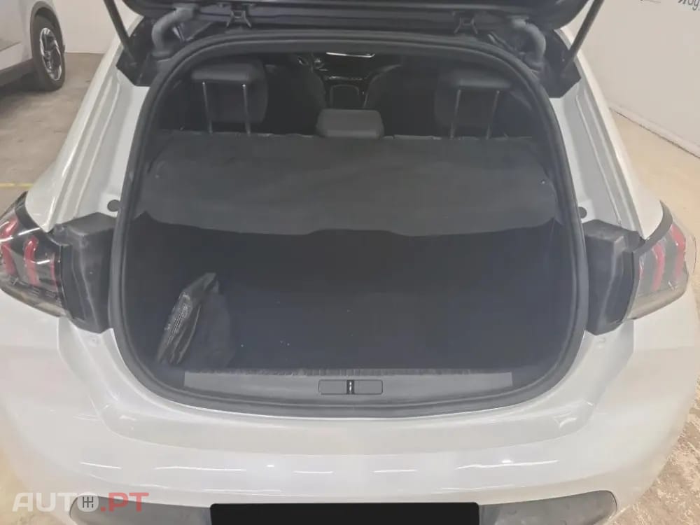 Peugeot 208 1.5 BlueHDi GT