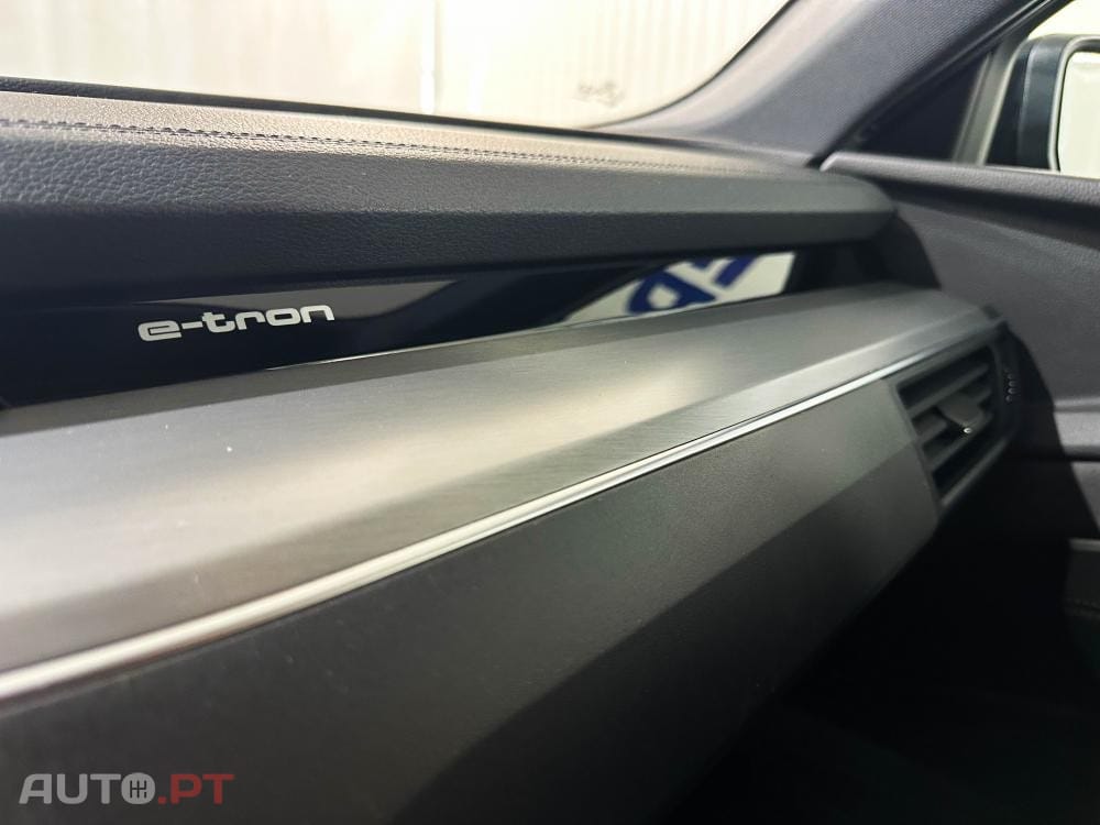 Audi E-Tron 50 quattro S line