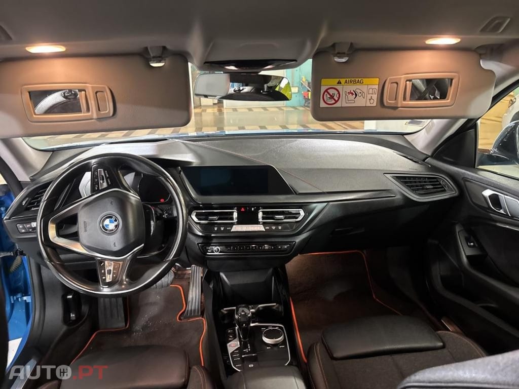 BMW 216 d Line Sport