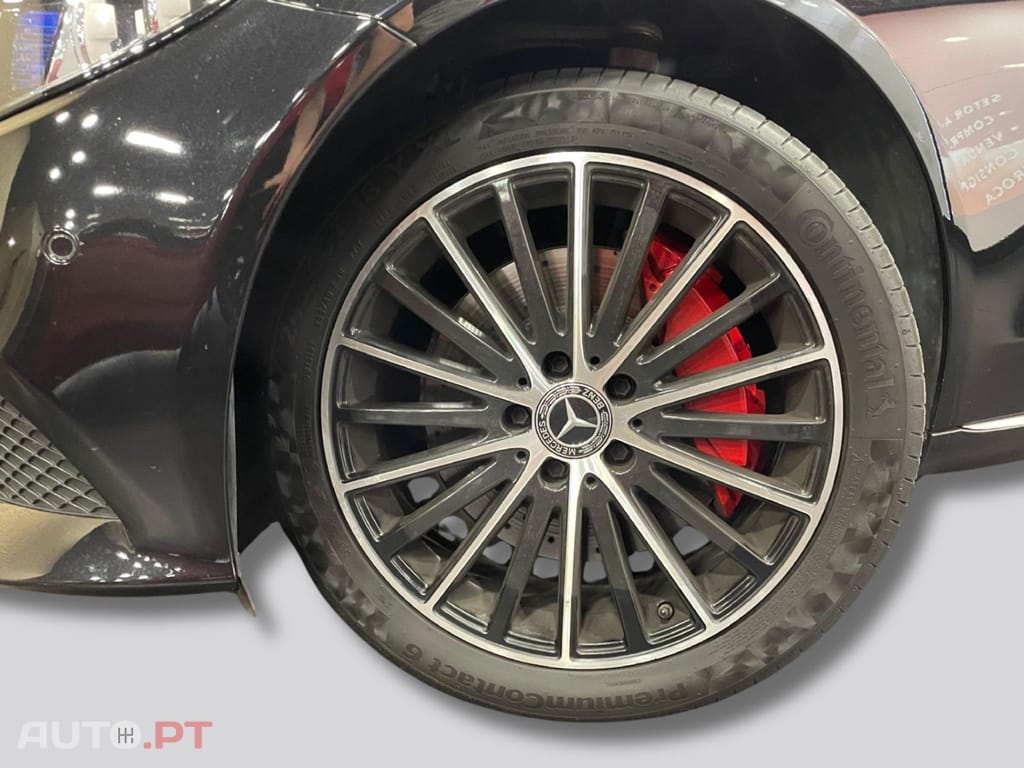 Mercedes-Benz C 300 e Avantgarde