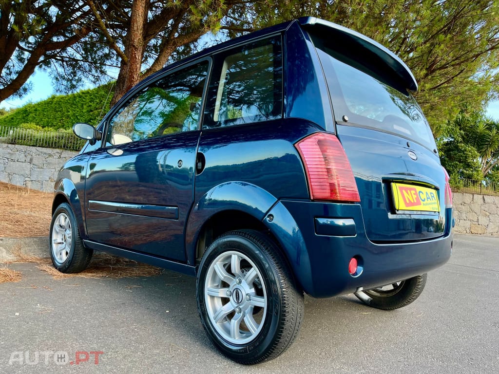 Microcar MC 1 MICROCAR