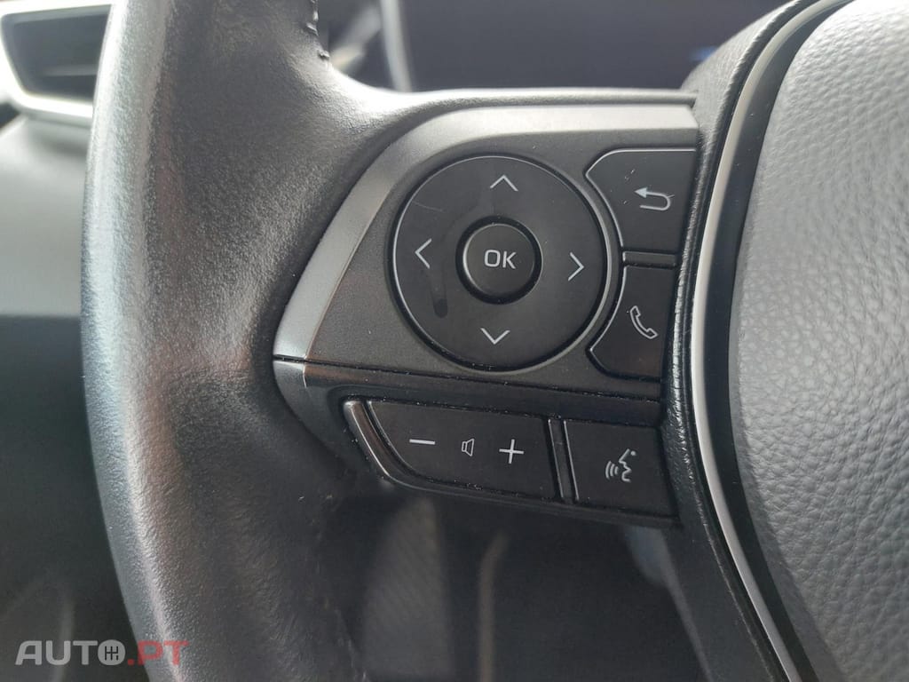 Toyota Corolla SD 1.8 Hybrid Exclusive