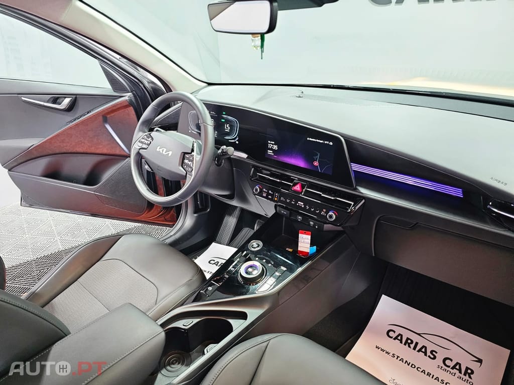 Kia Niro 1.6 GDi HEV Tech
