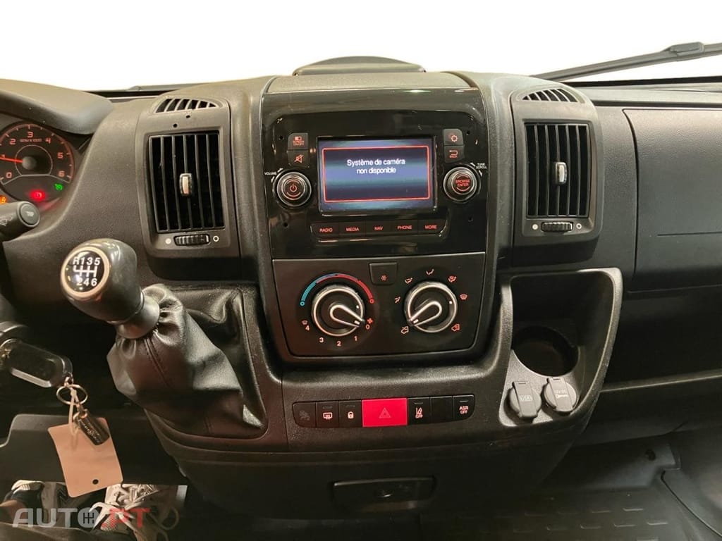 Citroen Jumper 2.2 BlueHDi 35 L2H2