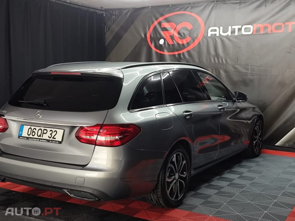 Mercedes-Benz C 200 BlueTEC Avantgarde