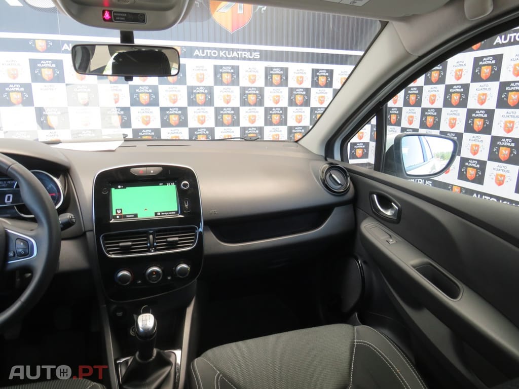 Renault Clio Sport Tourer 1.5 dCi Limited