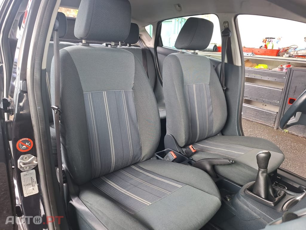 Ford Fiesta 1.25 Trend