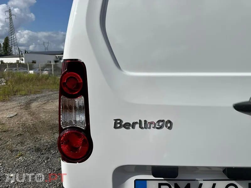 Citroen Berlingo 1.6 BlueHDi L1 3L