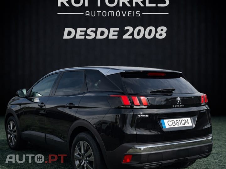Peugeot 3008 1.6 BlueHDi Active
