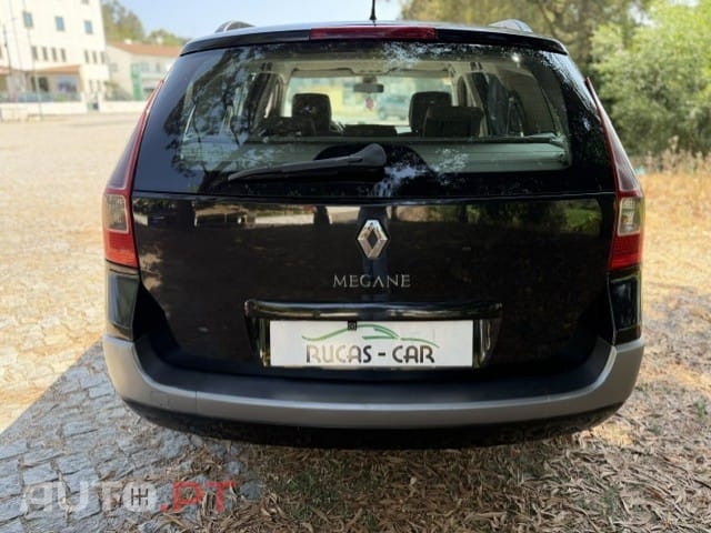 Renault Mégane Break 1.5 dCi Confort