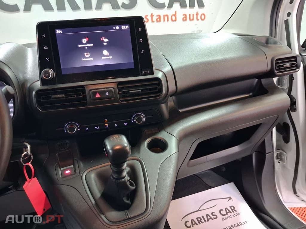 Opel Combo 1.5 CDTi L1H1 Enjoy