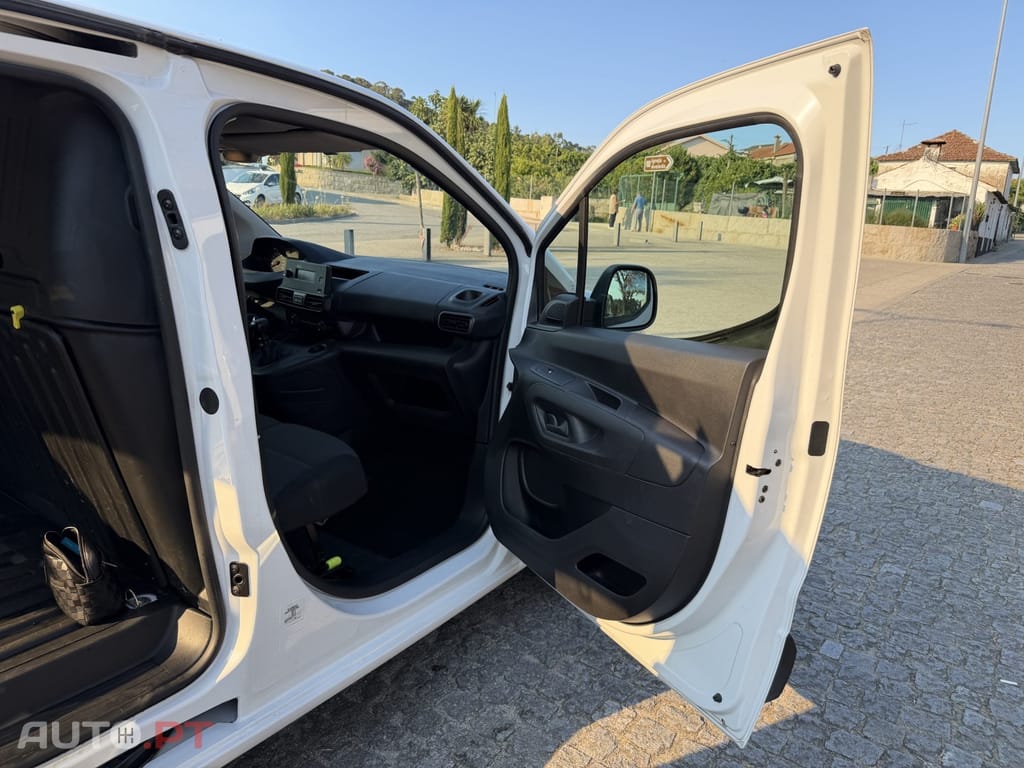 Citroen Berlingo 1.6 BlueHDi L2 3L