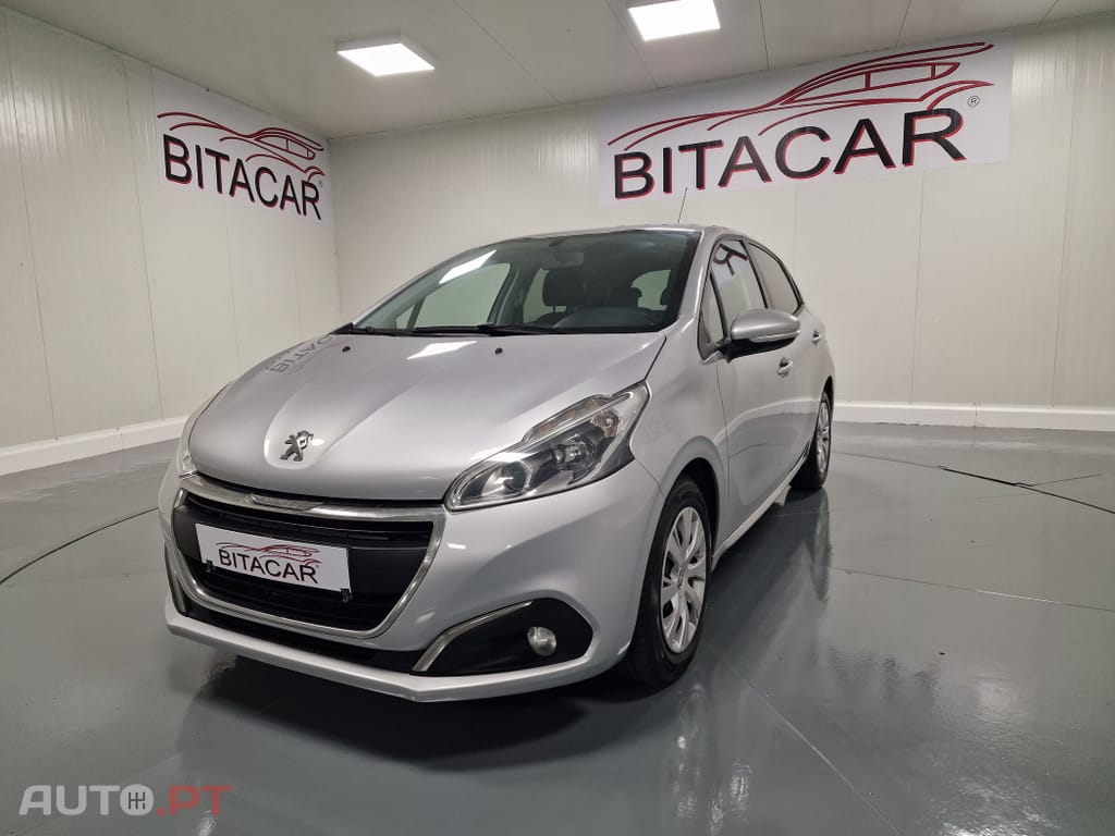 Peugeot 208 1.6 BlueHDi Active