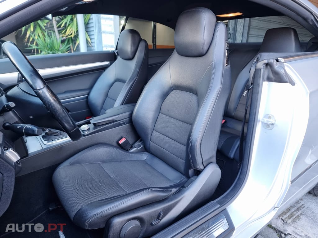 Mercedes-Benz E 250 CDi Elegance BE Auto.